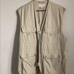 Banana Republic men’s vest